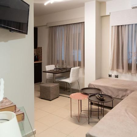Pasiphae Lux Apartment Downtown Kandiye Dış mekan fotoğraf