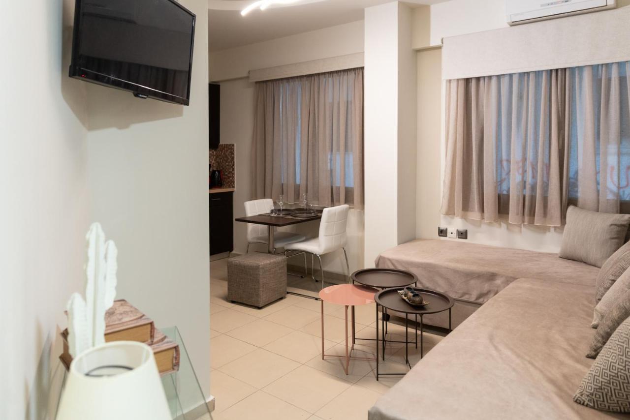 Pasiphae Lux Apartment Downtown Kandiye Dış mekan fotoğraf