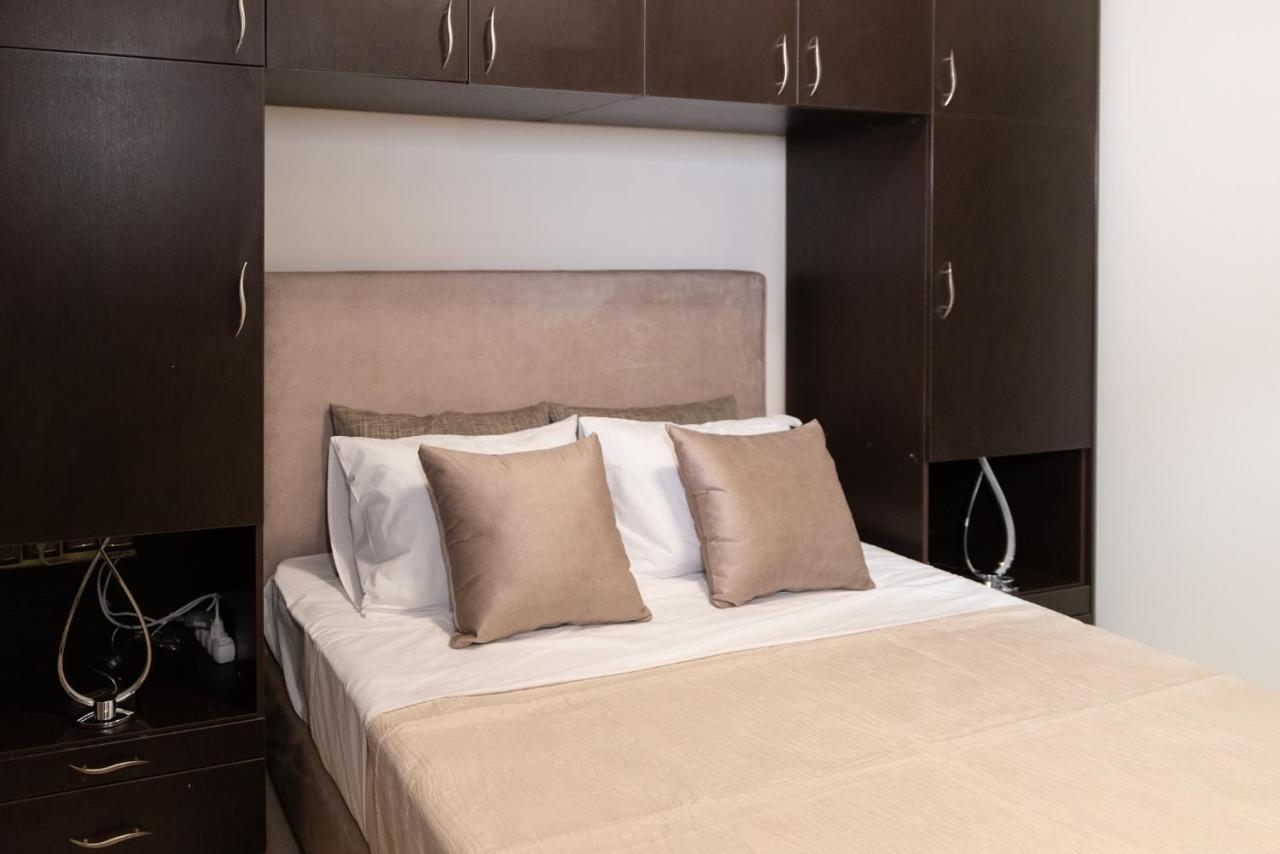 Pasiphae Lux Apartment Downtown Kandiye Dış mekan fotoğraf