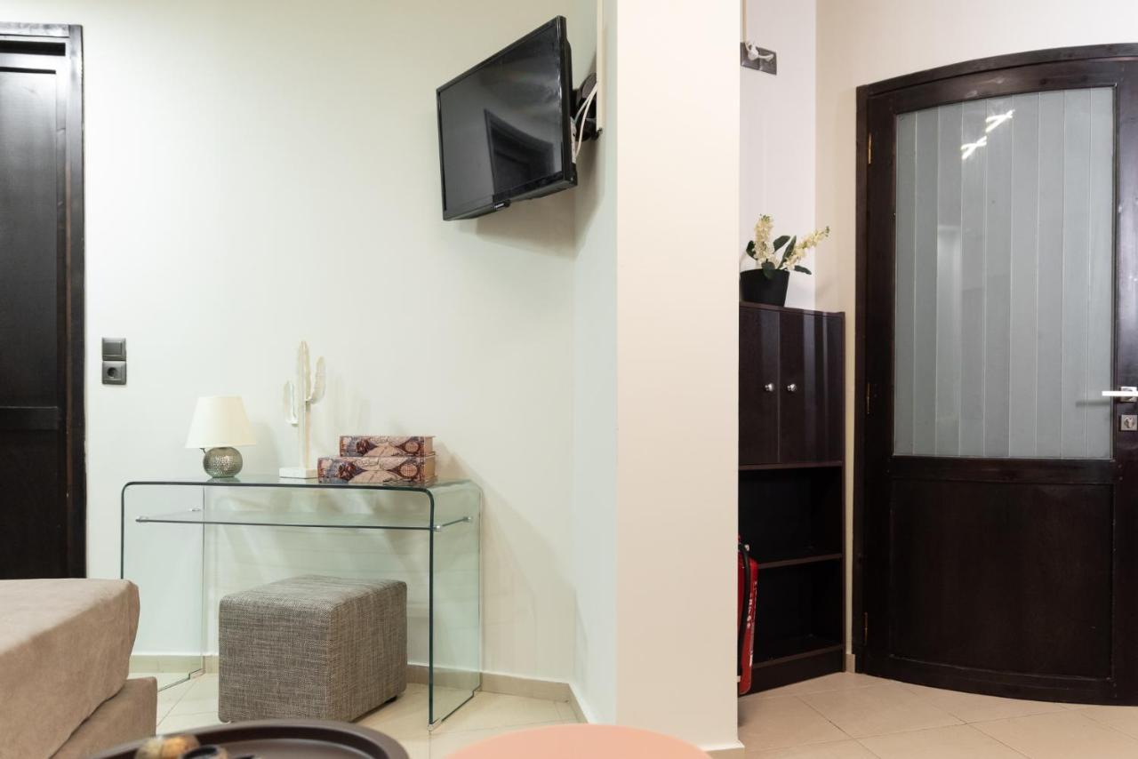 Pasiphae Lux Apartment Downtown Kandiye Dış mekan fotoğraf