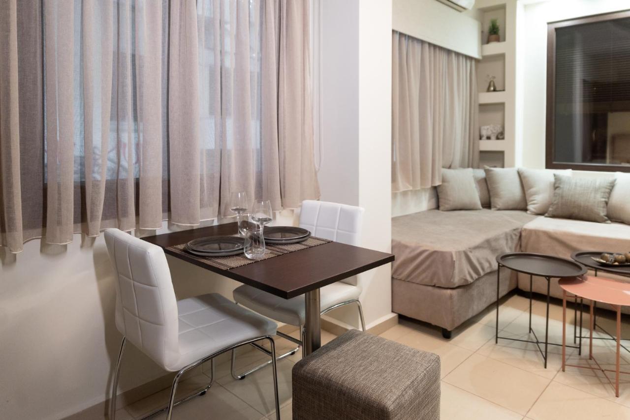 Pasiphae Lux Apartment Downtown Kandiye Dış mekan fotoğraf
